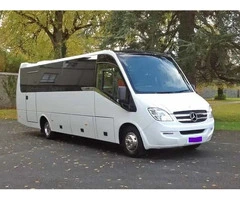8 Seater Minibus Hire in Cardiff