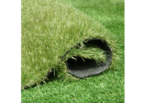 Say Goodbye to Grass Troubles: Low-Maintenance Velvet 40mm Artificial Turf with 10-Year Guarantee - 1/4