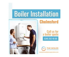 Boiler Installation Chelmsford