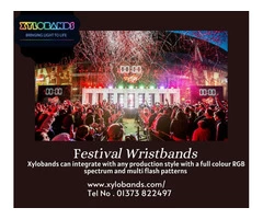 Festival Wristbands For Sale