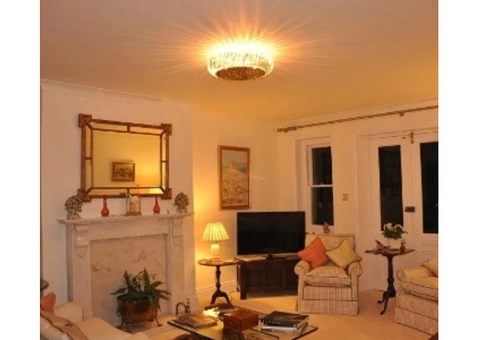 Chandelier cleaning service sussex