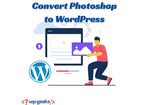 Mastering the Art of Converting Photoshop Designs to WordPress
