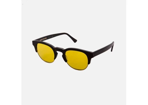 Try on Iconic Men's Designer Rectangular Glasses Virtually - Curry & Paxton