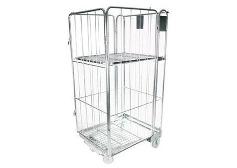 Roll Cages - Plastic Boxes Sale