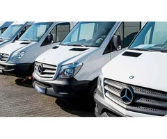 8 Seater Minibus Hire Sunderland