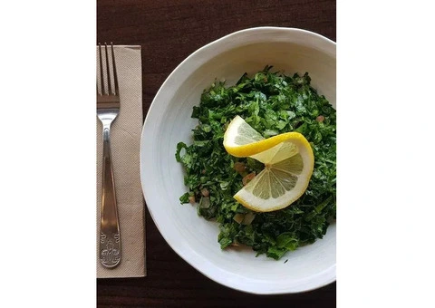Discover Authentic Lebanese Cuisine with Our Traditional Dishes