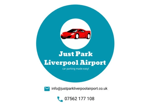 Just park Liverpool airport - 1/3