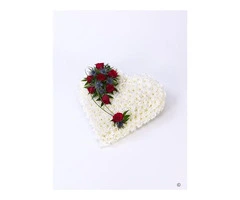 Funeral Hearts london
