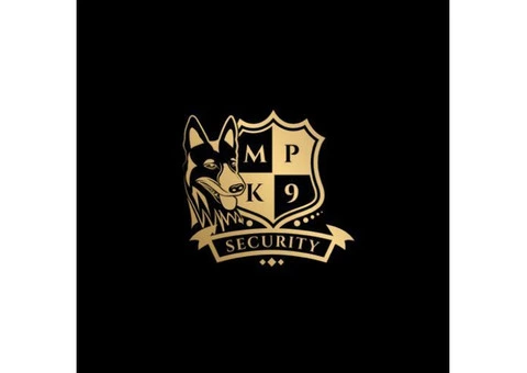Professional K9 Security Services for Your Peace of Mind
