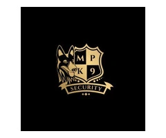 Professional K9 Security Services for Your Peace of Mind