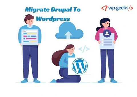 Seamlessly Migrate Drupal to WordPress