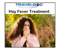 Hay Fever Treatment in Nottingham