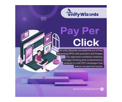Top Pay Per Click (PPC) Management Agency in the UK | Unify Wizards