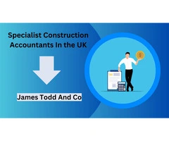 Specialist Construction Accountants in the United Kingdom