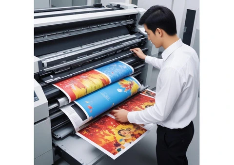 High-Quality Printing Service Near Me | Evolution Printing & Design