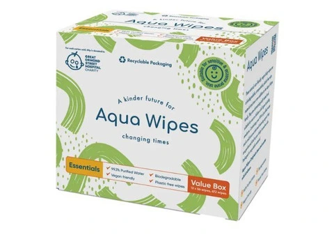 Spread Eco-Friendly Vibes with Biodegradable Wipes - 3/10