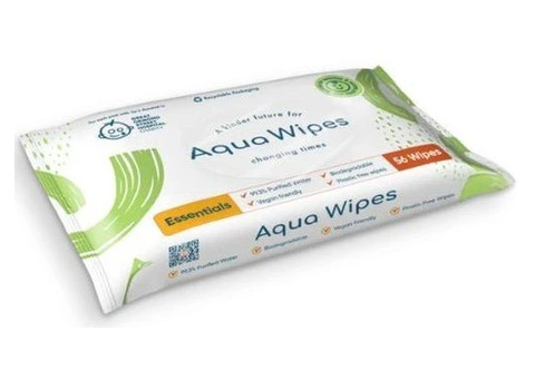 Spread Eco-Friendly Vibes with Biodegradable Wipes - 4/10