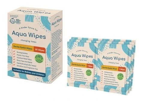 Spread Eco-Friendly Vibes with Biodegradable Wipes - 5/10
