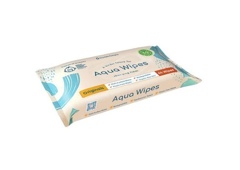 Spread Eco-Friendly Vibes with Biodegradable Wipes - 7/10