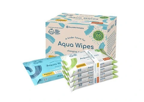 Spread Eco-Friendly Vibes with Biodegradable Wipes - 8/10
