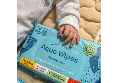 Spread Eco-Friendly Vibes with Biodegradable Wipes - 10/10