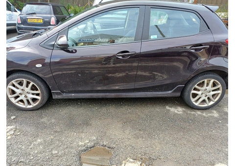 mazda2 sports 1.5 - 4/5