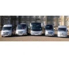 12 Seater Minibus Hire in London
