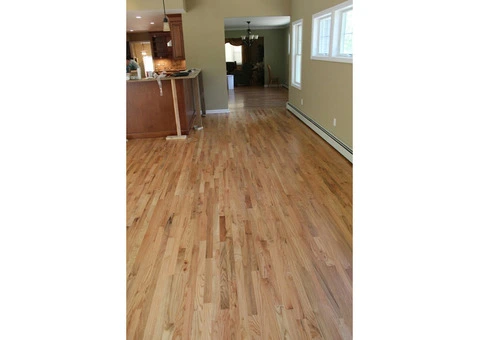 Precision Floor Sanding Specialists in London