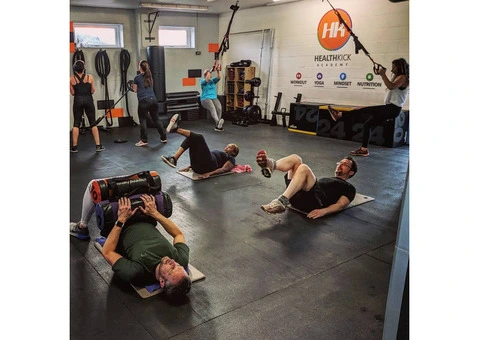 Enhance Your Fitness in Stratford-upon-Avon: 6-Week Membership - 2/4