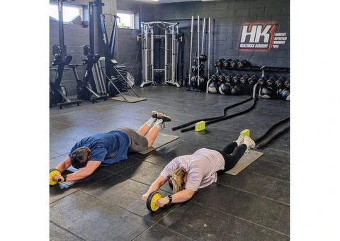 Enhance Your Fitness in Stratford-upon-Avon: 6-Week Membership - 4/4