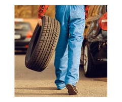 Mobile Tyres Fitting Service in Bolton