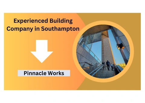 Experienced Building Company in Southampton