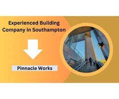 Experienced Building Company in Southampton