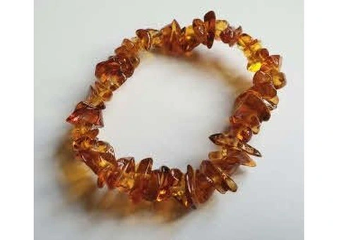 Amber and Silver Rings: The Perfect Fusion of Elegance and Antiquity