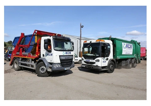 KCM Waste: The Leading Recycling Company in Sheffield - 2/3