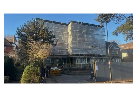 Reliable Access Hire in Dorking – K P Scaffolding Ltd