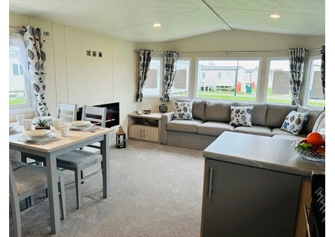 Delta Wadhurst Holiday Home - 5/28