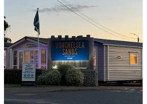 Delta Wadhurst Holiday Home - 28/28