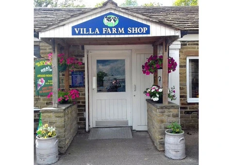 Discover Delicious Gluten-Free Produce at Villa Farm Shop in Huddersfield!