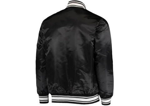 American Raiders Football Club Varsity Jacket - 3/3