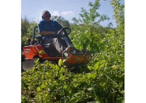 Lawn Mower for Sloping Garden Top Performance Models for Hills