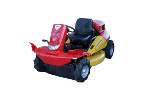 Ride On Mower for Steep Slopes Efficient Mowing on Hills and Inclines