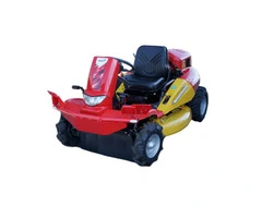 Ride On Mower for Steep Slopes Efficient Mowing on Hills and Inclines