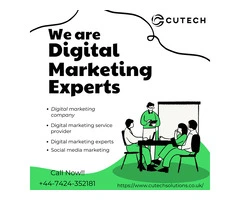 Empowering Business Growth with Digital Marketing Companies