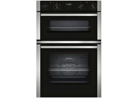 Neff Built-In Double Oven – Premium Kitchen Upgrade
