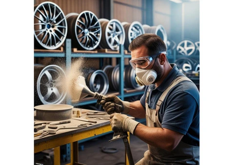 SmartCarAutomotive: The Best in Alloy Wheel Coating!