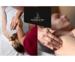 Bali's Massage Therapy