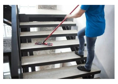 Professional Stair Cleaning Service in Edinburgh