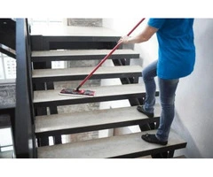 Professional Stair Cleaning Service in Edinburgh