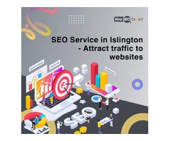 Affordable SEO Service in Islington - Hire SEO Expert UK